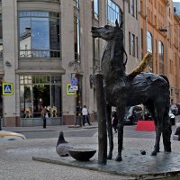 ПИТЕР. :: Виктор Осипчук