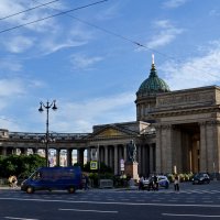 ПИТЕР, шедевр. :: Виктор Осипчук