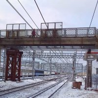 Два  моста 2 :: Фотогруппа Весна