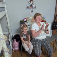 Зрители театра... :: Андрей Хлопонин