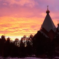 Зарево :: Ольга 