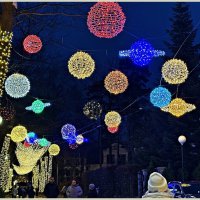 Нарядные улочки Светлогорска. :: Валерия Комова