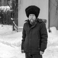 Есаул :: Владимир Нефедов