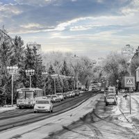 Зимняя картинка :: Ravile 