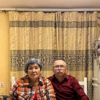 Тетя и дядя :: Динара Каймиденова