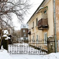 «Старая, Добрая ТВЕРЬ.» :: Арина Невская