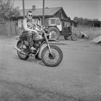 БАЙКЕР 2007 :: Александр Кустов