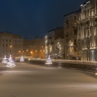 Про Питер :: Владимир Колесников