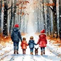 Прогулка :: Freddy 97