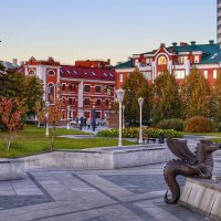 Городские зарисовки :: Irene Irene