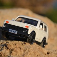 Нива... :: Prizrak 777