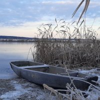 Зимний причал :: Prizrak 777