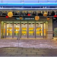 Выход из метро "Юго-Западная" :: Лия ☼