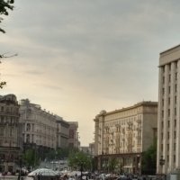 Москва :: Натали 