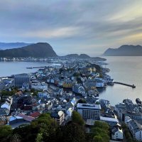 Вид на город :: В.И 