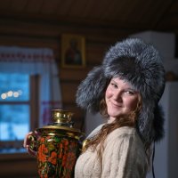 Приглашение на чай :: Valentin Bondarenko