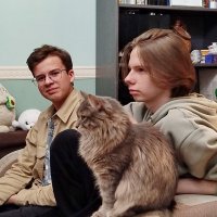 Три брата-акробата :: Александр Чеботарь