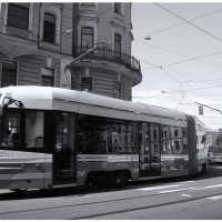 поворот на Петропавловскую :: sv.kaschuk 