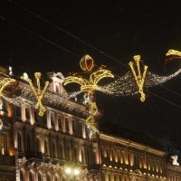 Новогодный Невский :: zavitok *