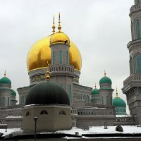 купола :: Олег Лукьянов