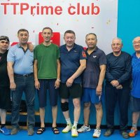 Друзья настольного тенниса :: Георгиевич 