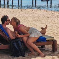 Из жизни отдыхающих :: Dmitry i Mary S