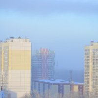 На северную сторону :: Татьяна Лютаева