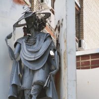 был дом мод :: Елена Шаламова