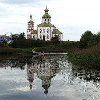 В Суздале :: svk *