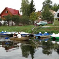 В Суздале :: svk *