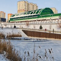 Ростовские зарисовки :: Александр Гапоненко