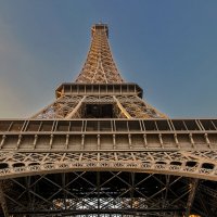 Эйфелева башня :: skijumper Иванов