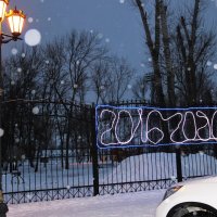 Зима :: Венера Чуйкова