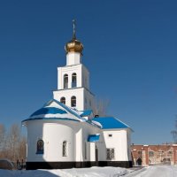 Храмы Самарской области :: MILAV V