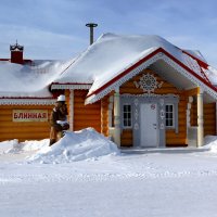 Зима :: Vlad Сергиевич