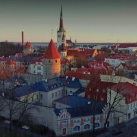 Tallinn..♥♥♥ :: Татьян@ Ивановна