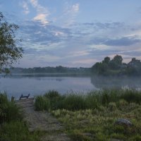 Сиверское озеро. :: Александр. AVG100 ---