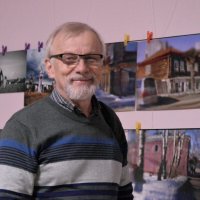 Фотограф Владимир Лосман :: Марина Кушнарева