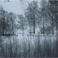 Зимний Плёс 3 :: Вячеслав Владимирович