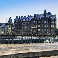 Мороз и город в день чудесный :: Alexandеr P