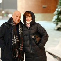 Вдоём :: Михаил Столяров