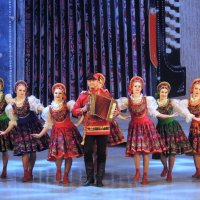 Мужичок с гармошкой, поиграй немножко! :: Ната57 Наталья Мамедова