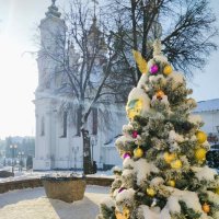 После праздника :: Галина Бобкина