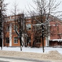 «Старая, Добрая ТВЕРЬ» :: Арина Невская