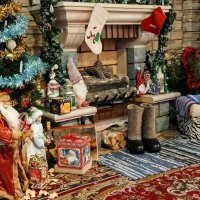 Новый год  :: Михаил Столяров