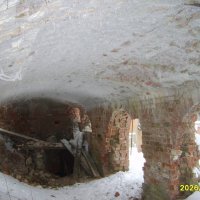 Заброшенная часть усадьбы :: fogmeadowww m