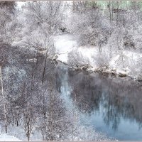 Про реку Лысьва :: Aquarius - Сергей