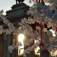 Новогодненько :: Натали 