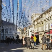 Москва :: Натали 