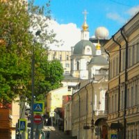 Москва :: Натали 